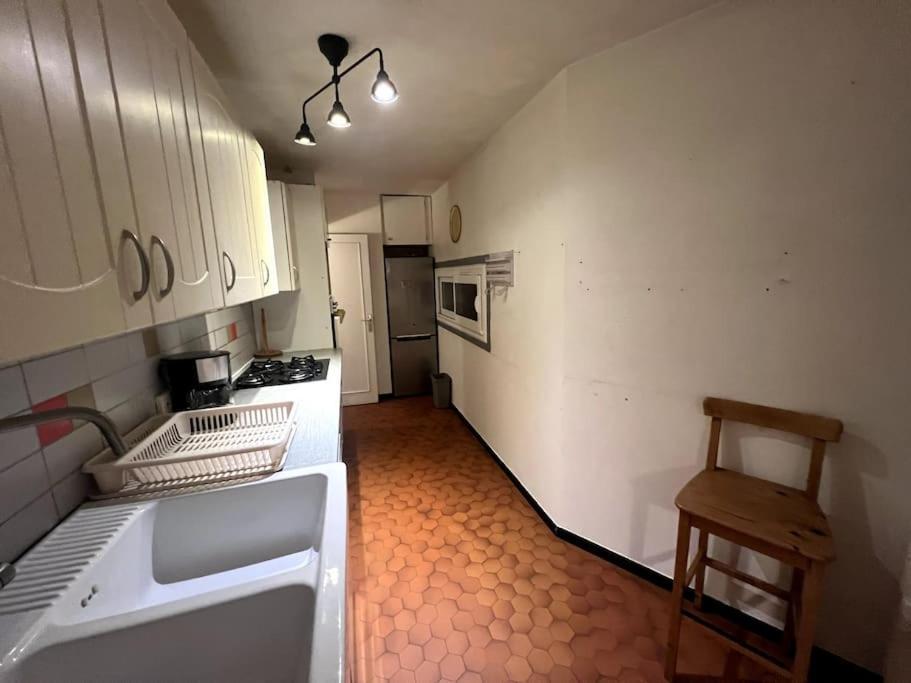 Appartement Sympa Fresnes  Dış mekan fotoğraf