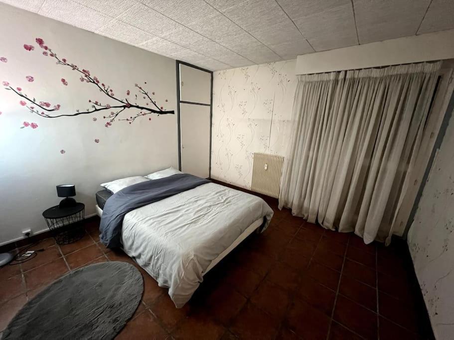 Appartement Sympa Fresnes  Dış mekan fotoğraf