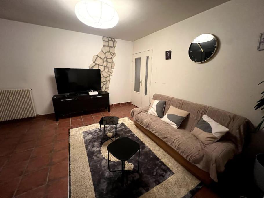 Appartement Sympa Fresnes  Dış mekan fotoğraf